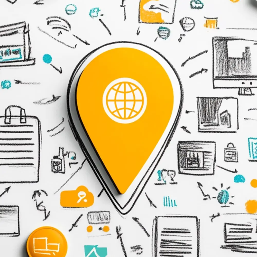 Local SEO Citation Submissions illustration